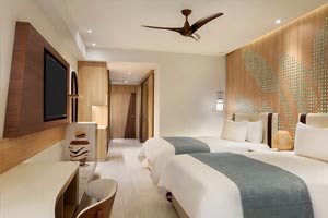 Junior Suite King or Double at Hyatt Ziva Cap Cana
