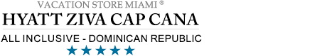 Hyatt Ziva Cap Cana - Punta Cana – Hyatt Ziva CapCanaHotel® All Inclusive Resort